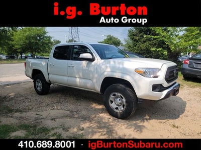 2020 Toyota Tacoma SR V6