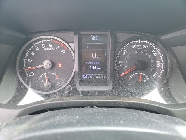 2020 Toyota Tacoma SR V6