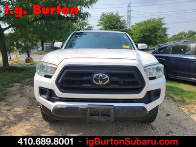 2020 Toyota Tacoma SR V6