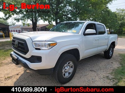 2020 Toyota Tacoma SR V6