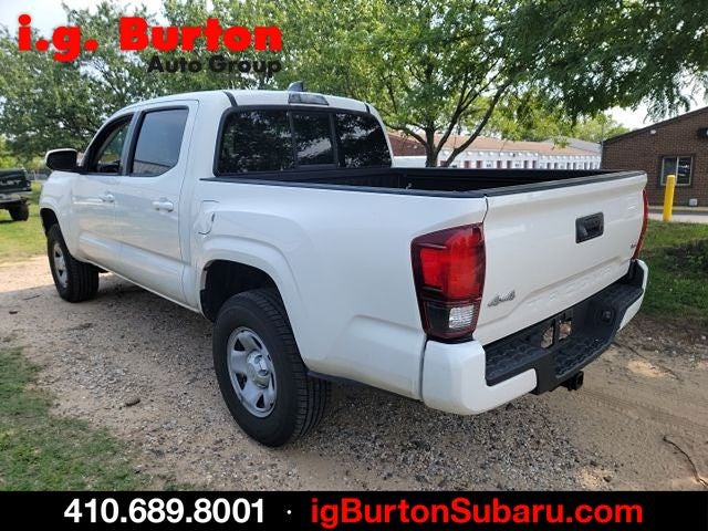 2020 Toyota Tacoma SR V6
