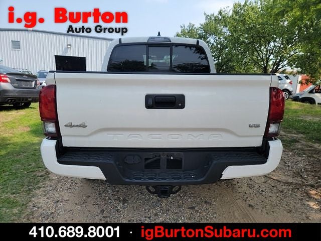 2020 Toyota Tacoma SR V6