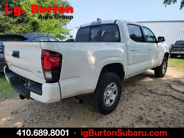 2020 Toyota Tacoma SR V6