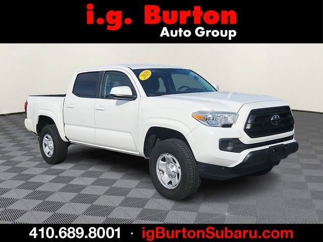 2020 Toyota Tacoma SR V6