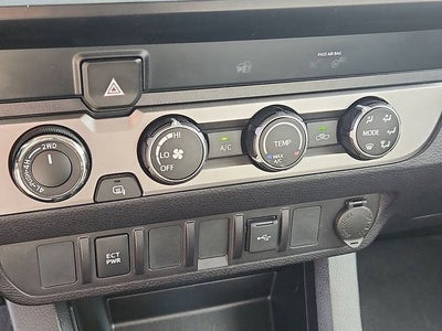 2020 Toyota Tacoma SR V6