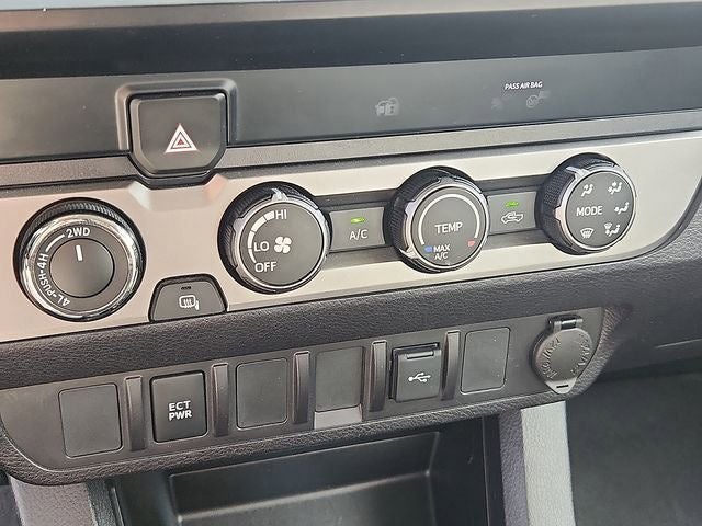 2020 Toyota Tacoma SR V6