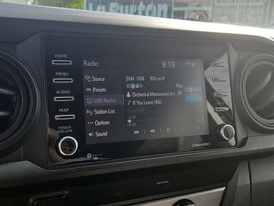 2020 Toyota Tacoma SR V6