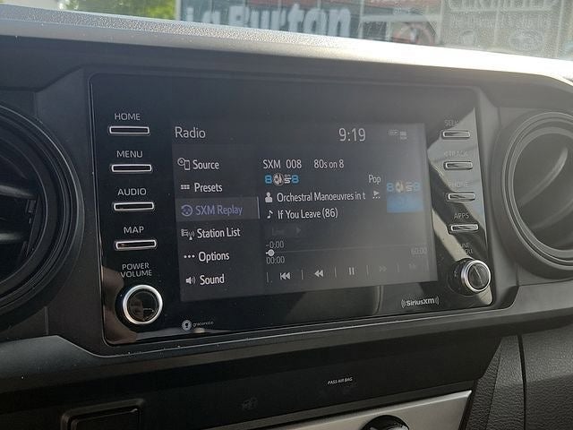 2020 Toyota Tacoma SR V6