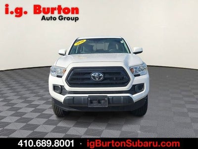 2020 Toyota Tacoma SR V6