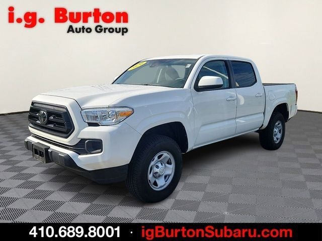 2020 Toyota Tacoma SR V6