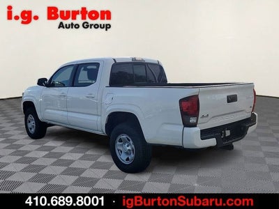2020 Toyota Tacoma SR V6