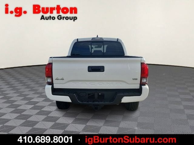 2020 Toyota Tacoma SR V6