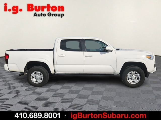 2020 Toyota Tacoma SR V6
