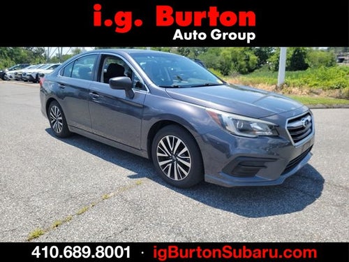 2019 Subaru Legacy 2.5i