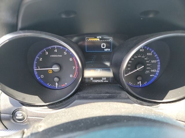 2019 Subaru Legacy 2.5i