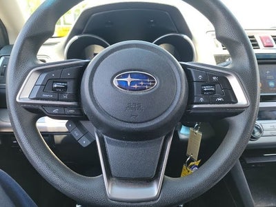 2019 Subaru Legacy 2.5i