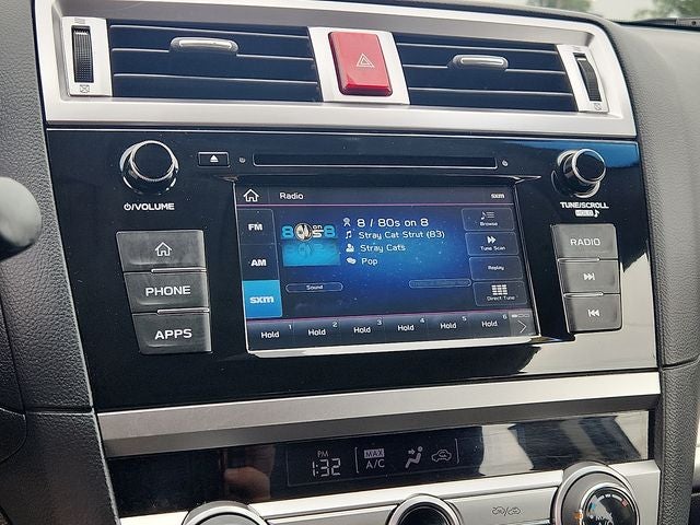 2019 Subaru Legacy 2.5i