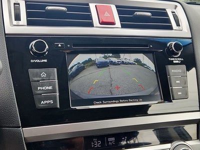 2019 Subaru Legacy 2.5i