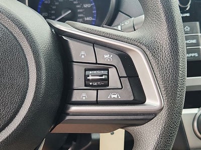 2019 Subaru Legacy 2.5i