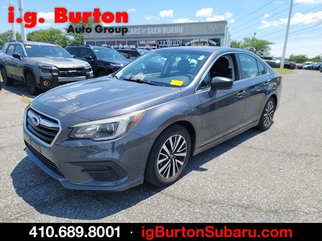 2019 Subaru Legacy 2.5i