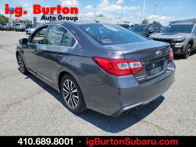 2019 Subaru Legacy 2.5i