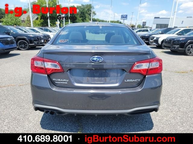 2019 Subaru Legacy 2.5i