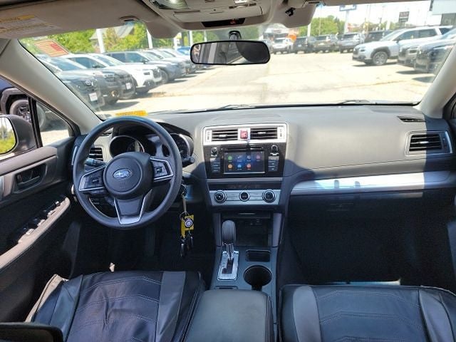 2019 Subaru Legacy 2.5i