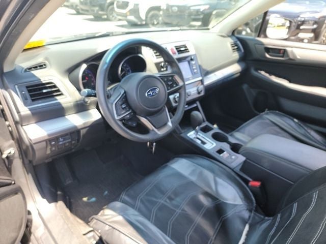 2019 Subaru Legacy 2.5i