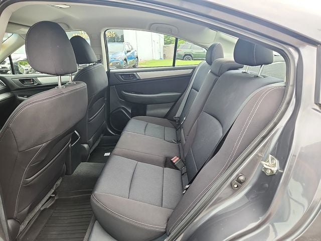 2019 Subaru Legacy 2.5i