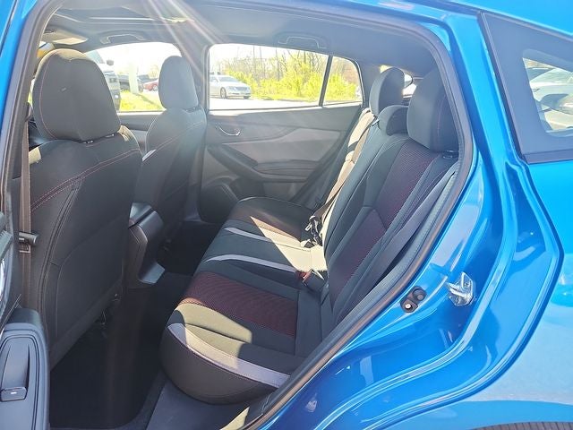 2022 Subaru Impreza Sport