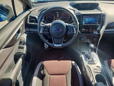 2022 Subaru Impreza Sport