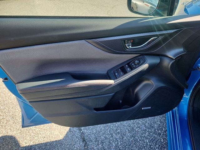 2022 Subaru Impreza Sport