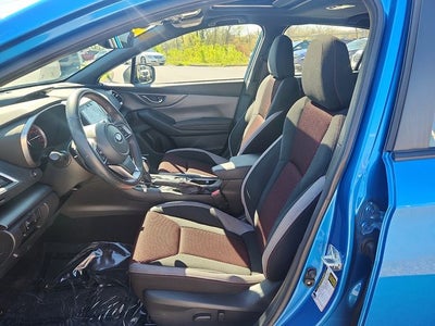 2022 Subaru Impreza Sport