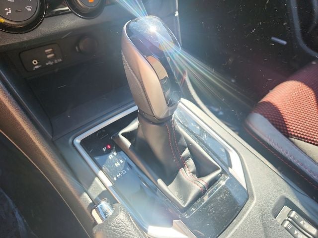 2022 Subaru Impreza Sport