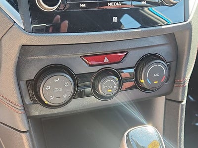 2022 Subaru Impreza Sport