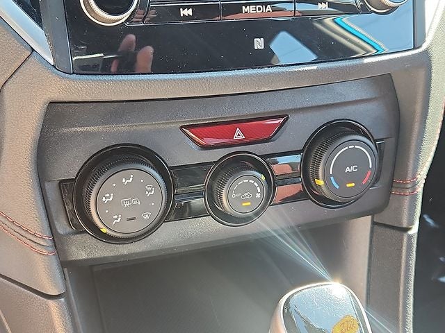 2022 Subaru Impreza Sport