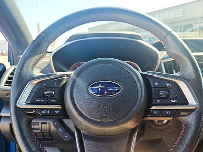 2022 Subaru Impreza Sport