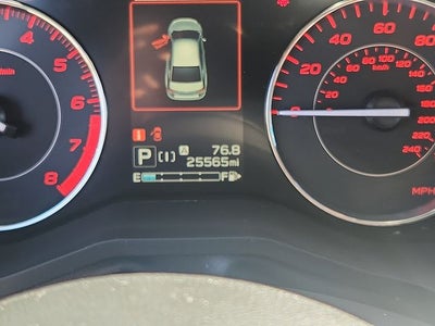 2022 Subaru Impreza Sport