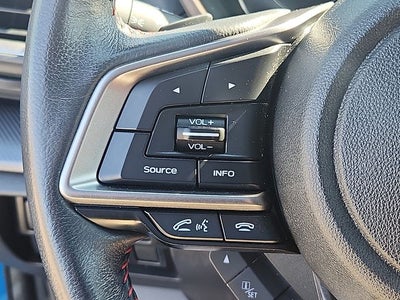 2022 Subaru Impreza Sport