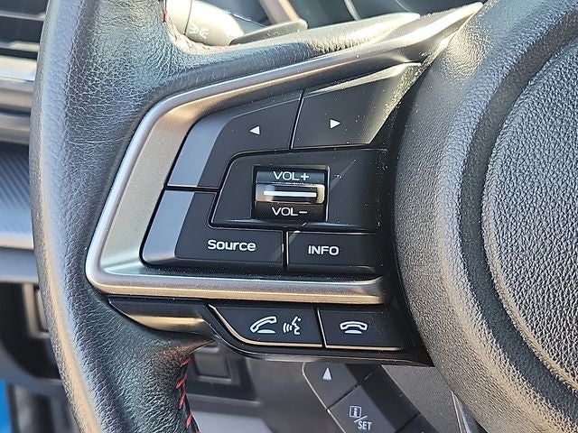 2022 Subaru Impreza Sport