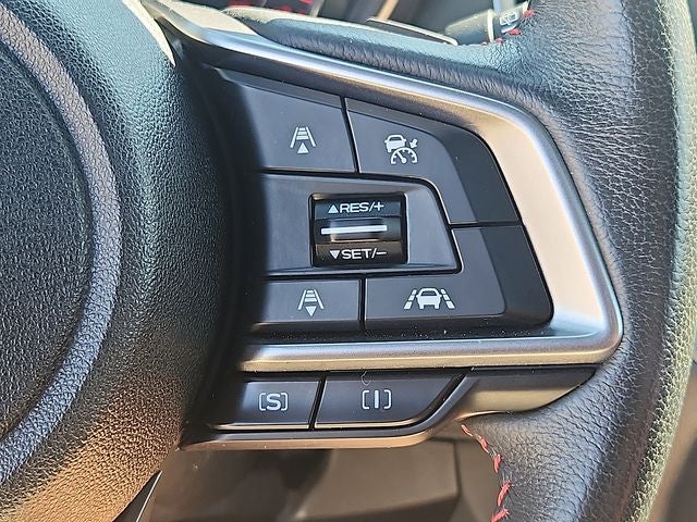 2022 Subaru Impreza Sport