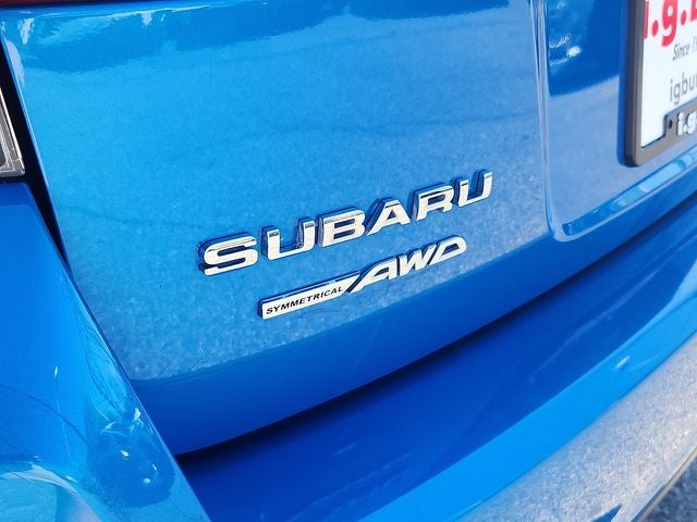 2022 Subaru Impreza Sport