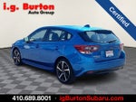 2022 Subaru Impreza Sport