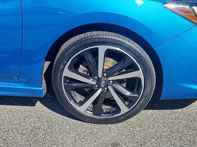 2022 Subaru Impreza Sport