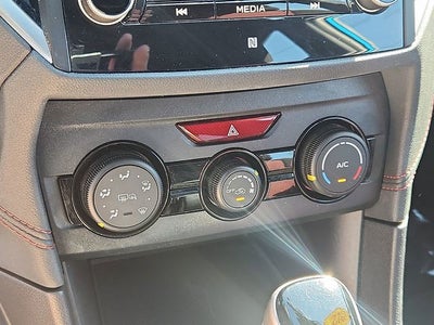 2022 Subaru Impreza Sport