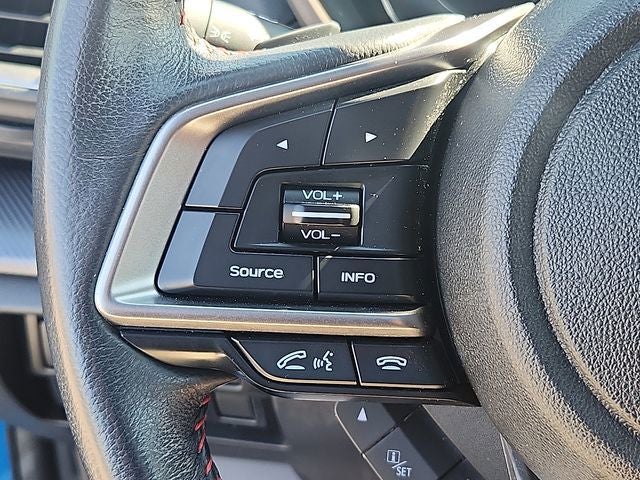 2022 Subaru Impreza Sport