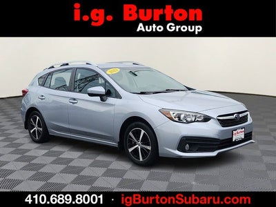 2023 Subaru Impreza Premium