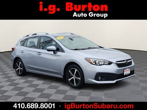 2023 Subaru Impreza Premium