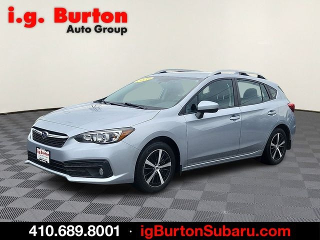 2023 Subaru Impreza Premium