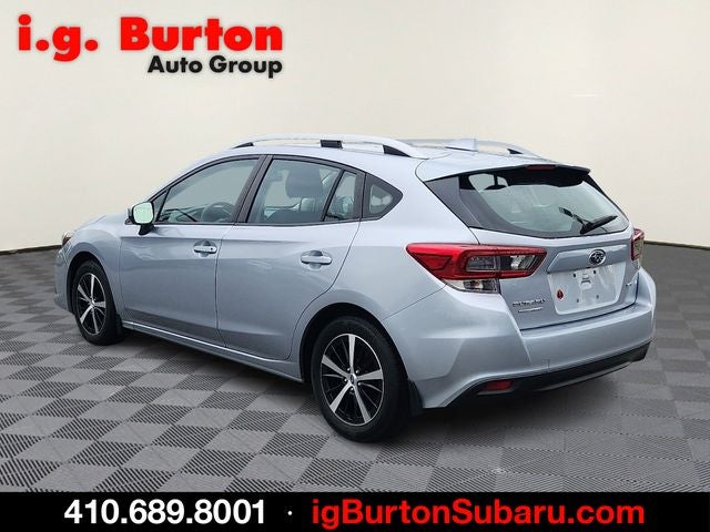 2023 Subaru Impreza Premium
